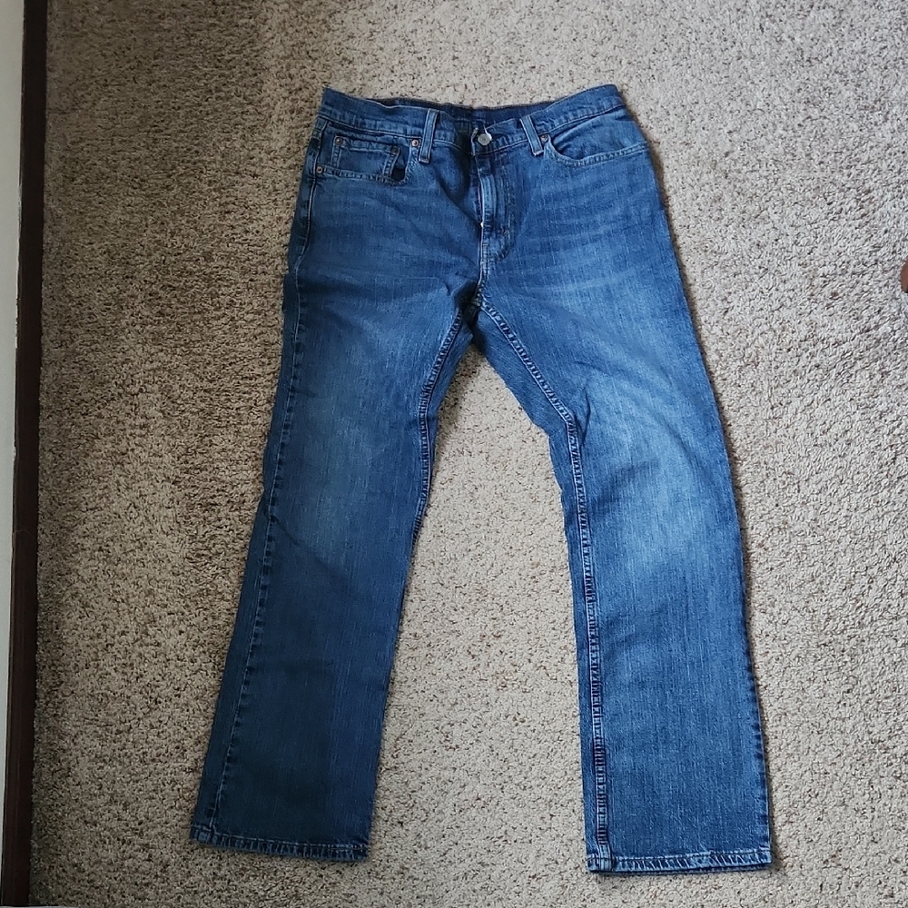 Levi's 527 Bootcut Jeans 32x32 w/ stretch